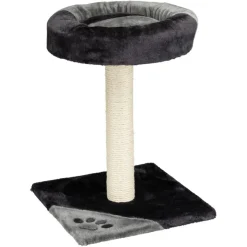 TRIXIE Kratzbaum Tarifa, grau/schwarz | 52 cm