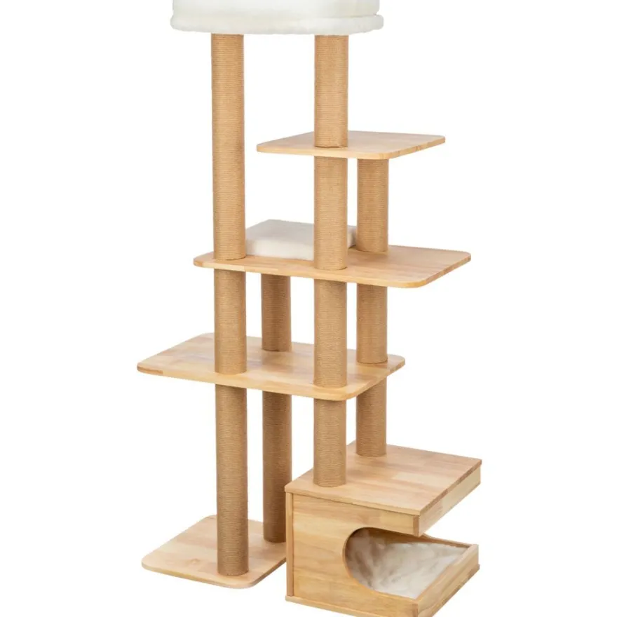 TRIXIE Kratzbaum Thiago, natur | 147 cm