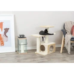 TRIXIE Kratzbaum Valencia, beige | 71 cm