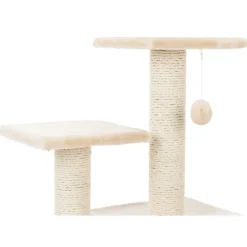 TRIXIE Kratzbaum Valencia, beige | 71 cm