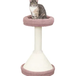 TRIXIE Kratzbaum Viviana, altrosa | 80 cm