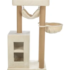 TRIXIE Kratzbaum XXL Amadeus, beige | 163 cm