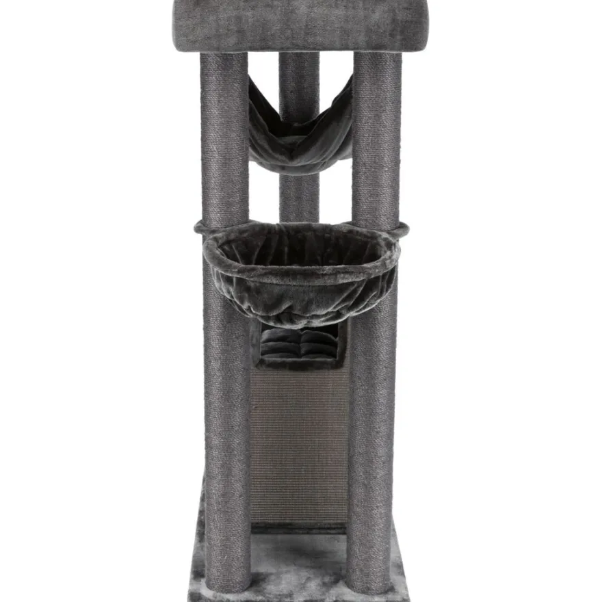 TRIXIE Kratzbaum XXL Amadeus, anthrazit | 163 cm