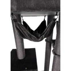 TRIXIE Kratzbaum XXL Amadeus, anthrazit | 163 cm