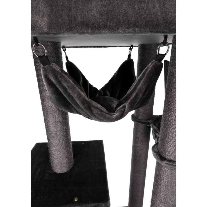 TRIXIE Kratzbaum XXL Amadeus, anthrazit | 163 cm