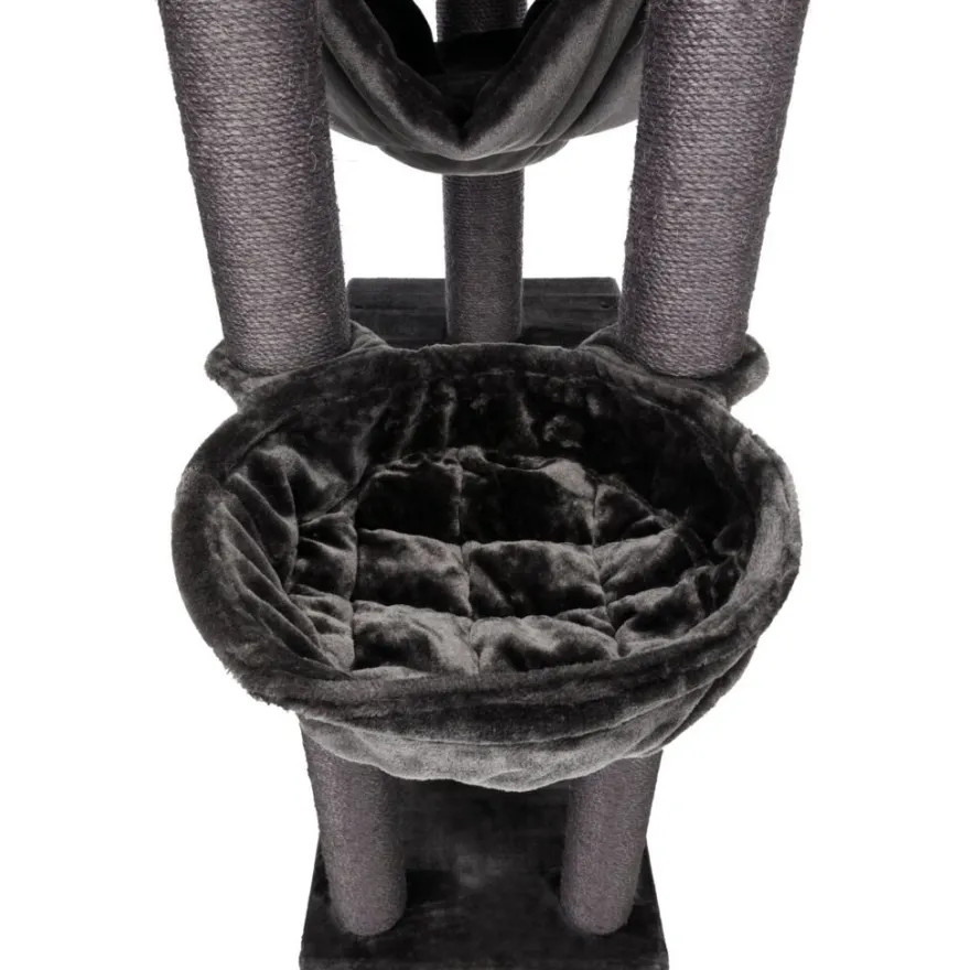 TRIXIE Kratzbaum XXL Amadeus, anthrazit | 163 cm