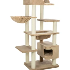TRIXIE Kratzbaum XXL Brunna, taupe | 165 cm