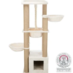 TRIXIE Kratzbaum XXL Elia, creme | 172 cm