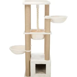 TRIXIE Kratzbaum XXL Elia, creme | 172 cm