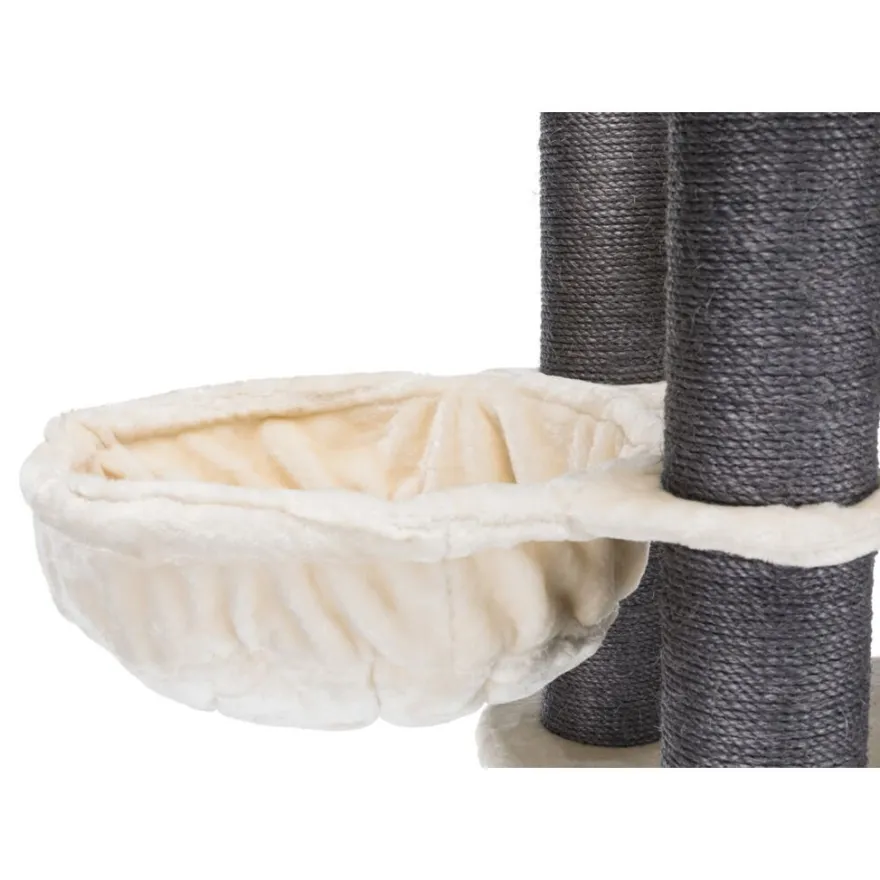 TRIXIE Kratzbaum XXL Humberto, creme/grau | 174 cm