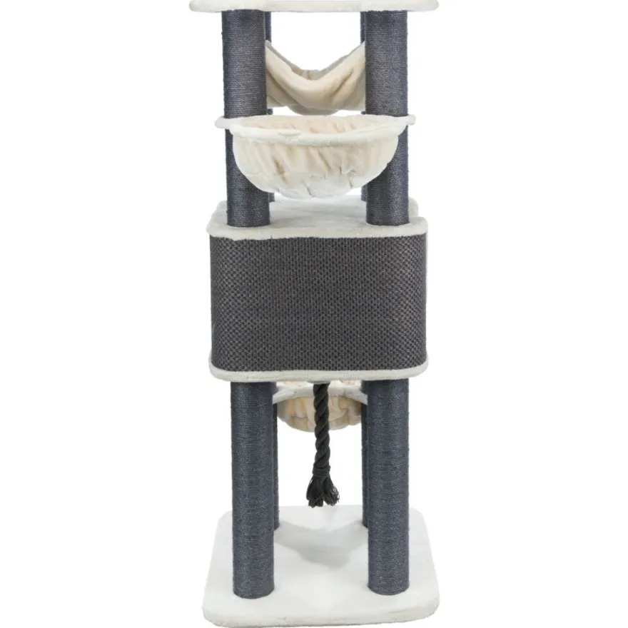 TRIXIE Kratzbaum XXL Humberto, creme/grau | 174 cm