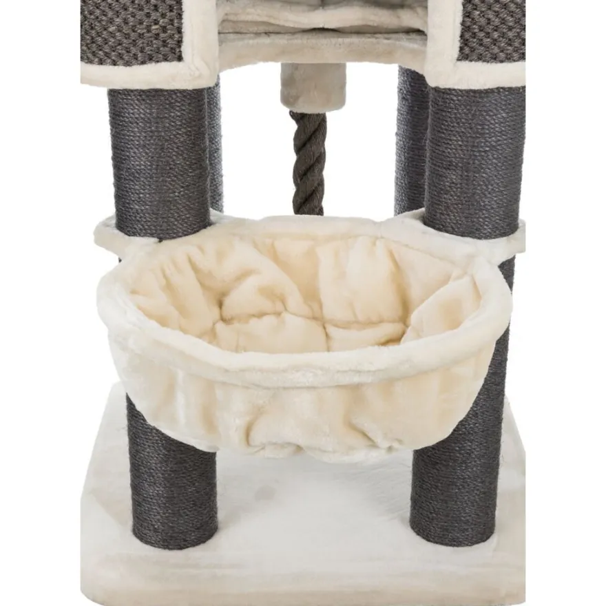 TRIXIE Kratzbaum XXL Humberto, creme/grau | 174 cm