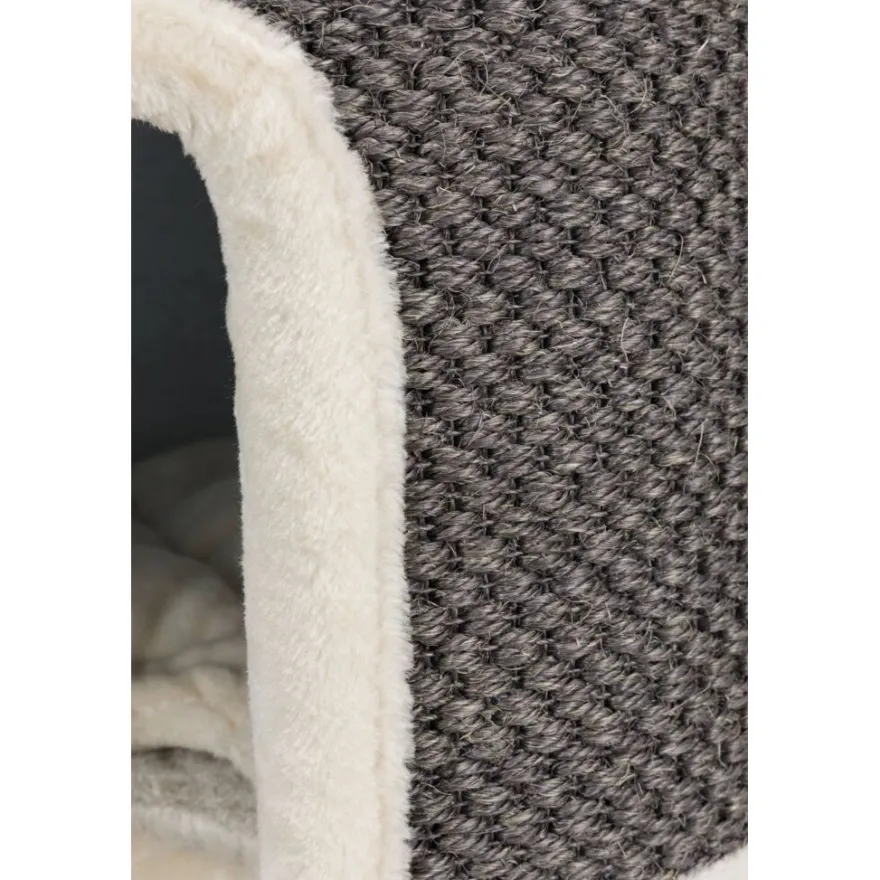 TRIXIE Kratzbaum XXL Humberto, creme/grau | 174 cm
