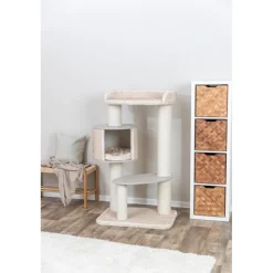 TRIXIE Kratzbaum XXL Kiara, creme | 135 cm