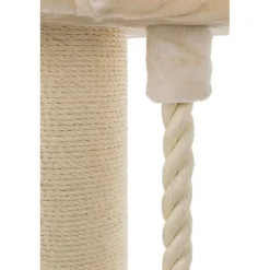 TRIXIE Kratzbaum XXL Klara, creme | 100 cm
