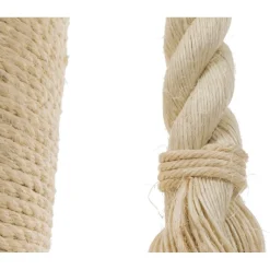 TRIXIE Kratzbaum XXL Klara, creme | 100 cm