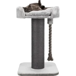 TRIXIE Kratzbaum XXL Klara, grau | 100 cm