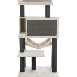 TRIXIE Kratzbaum XXL Maciel, grau | 155 cm