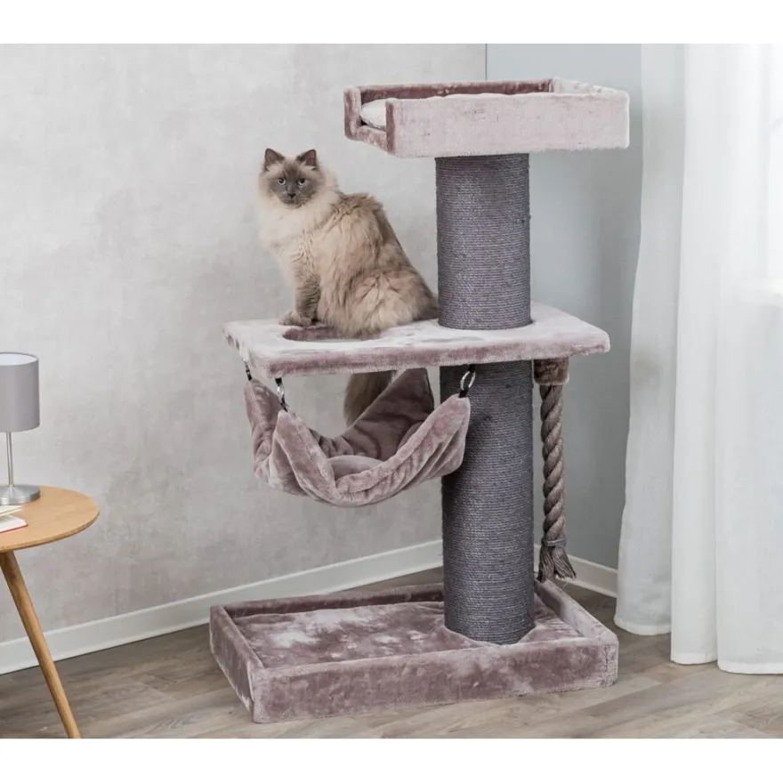 TRIXIE Kratzbaum XXL Ramon, cappuccino | 133 cm