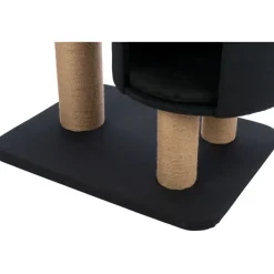 TRIXIE Kratzbaum XXL Teites, schwarz | 148 cm