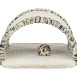 TRIXIE Kratzbrücke Leo, creme | 25 cm