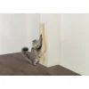 TRIXIE Kratzbrett Katze, natur/beige | 35 × 69 cm