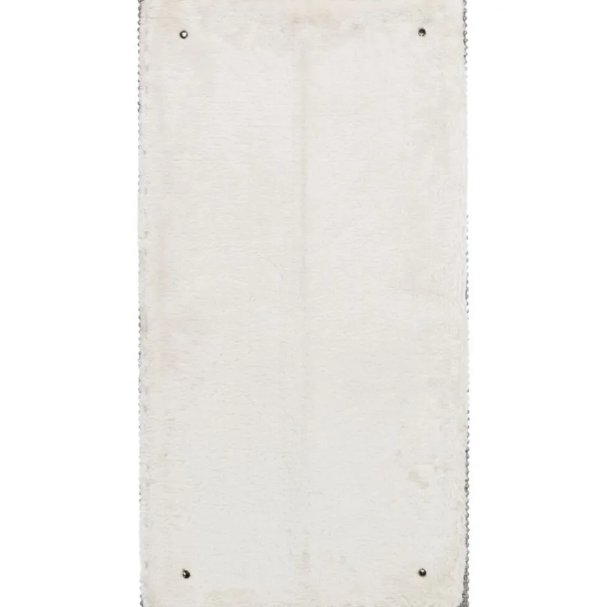 TRIXIE Kratzbrett XXL für Wand/Ecken, grau | 38 x 75 cm