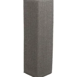 TRIXIE Kratzbrett XXL für Wand/Ecken, grau | 38 x 75 cm