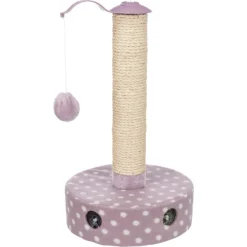 TRIXIE Kratzstamm, flieder | 47 cm