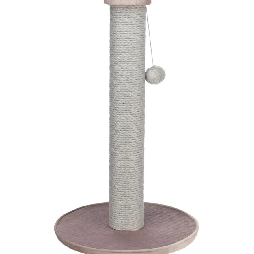 TRIXIE Kratzstamm Livia, altrosa | 64 cm
