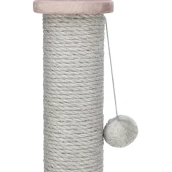 TRIXIE Kratzstamm Livia, altrosa | 64 cm