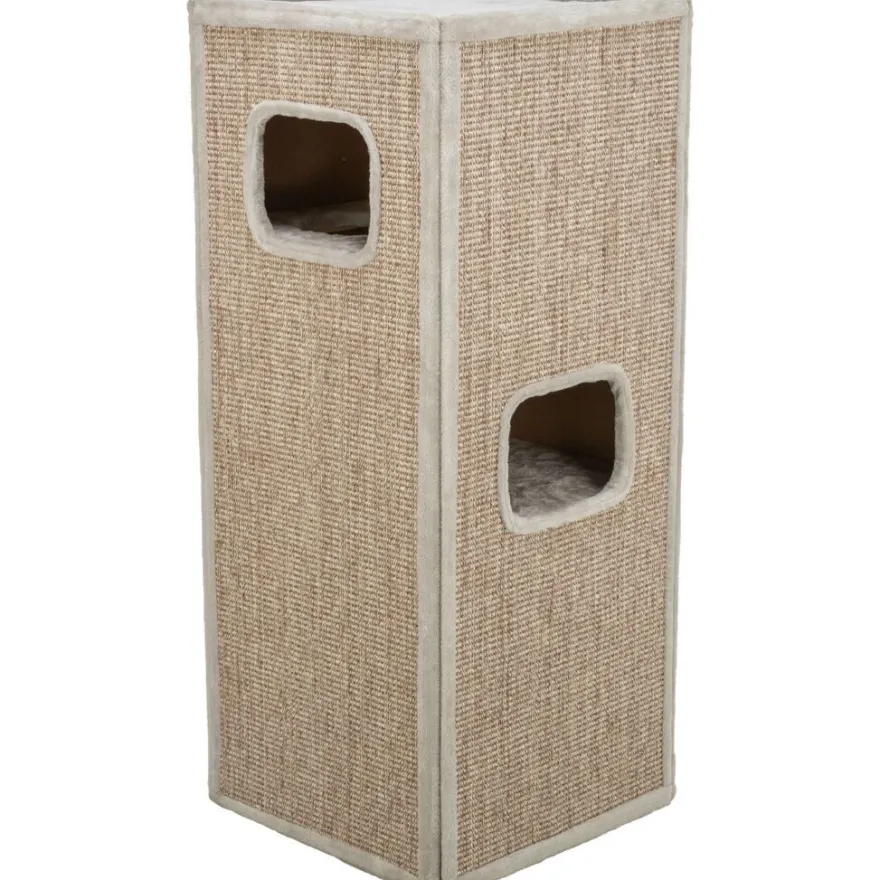TRIXIE Kratzturm Juno, grau