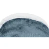 TRIXIE Kuschelsack Paul, blau/weiß | ø 40 x 60 cm