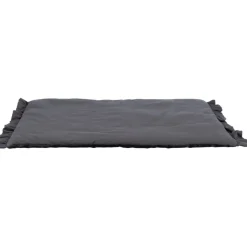 TRIXIE Liegematte Amelie, dunkelgrau | 110 x 75 cm