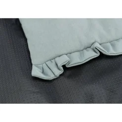 TRIXIE Liegematte Amelie, salbei | 110 x 75 cm
