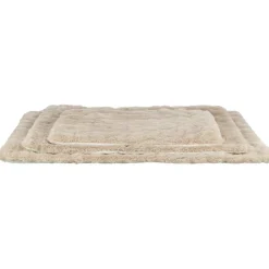TRIXIE Liegematte Elli, eckig, sand | 70 x 50 cm
