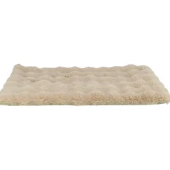 TRIXIE Liegematte Elli, eckig, sand | 70 x 50 cm