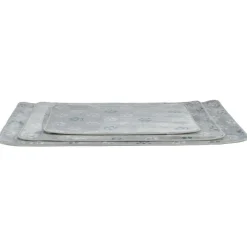 TRIXIE Liegematte Jimmy Soft, hellgrau | 110 × 70 cm