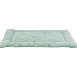 TRIXIE Liegematte Jonna, eckig, salbei | 90 x 65 cm