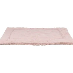 TRIXIE Liegematte Lonni, eckig, rosa | 60 x 45 cm
