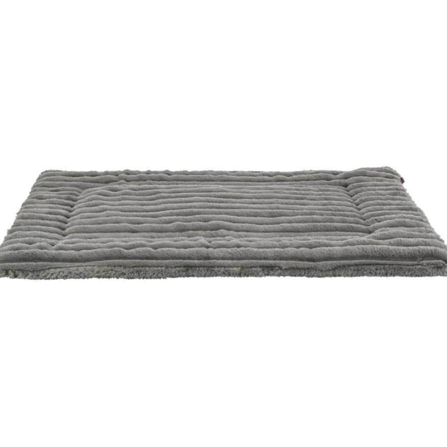 TRIXIE Liegematte Lonni, eckig, grau | 60 x 45 cm