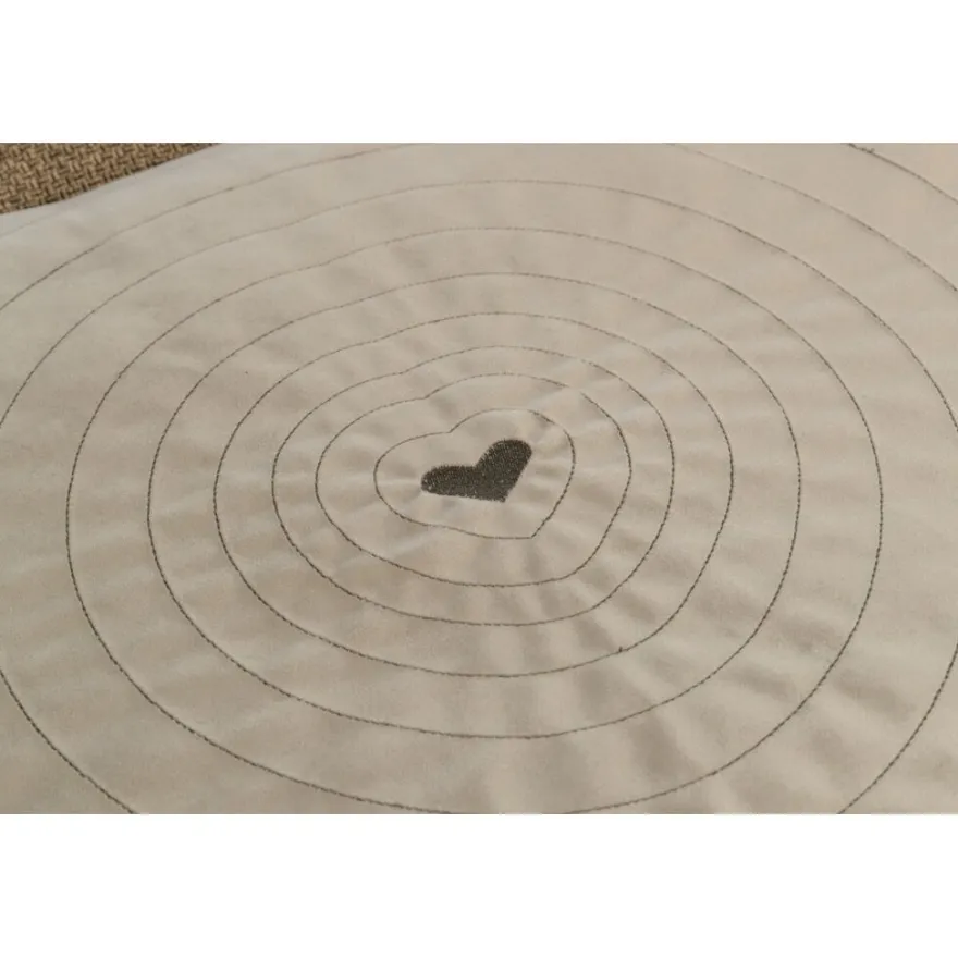 TRIXIE Liegematte Viviana, eckig, braun | 120 x 80 cm