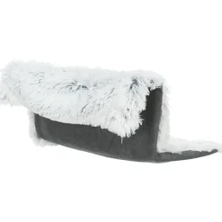 TRIXIE Liegemulde Harvey für Heizkörper, weiß-schwarz | 45 × 26 × 31 cm