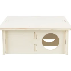 TRIXIE Mehrkammerhaus, 4 Kammern | 30 x 12 x 30 cm