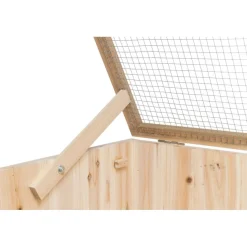 TRIXIE Nagerheim, Mäuse/Hamster, Holz | 100 x 50 x 50 cm