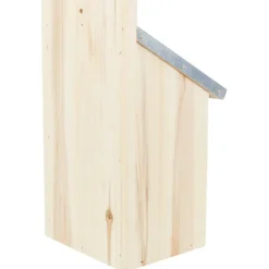 TRIXIE Nistkasten für Stare, Kiefernholz | 18 x 31 x 16 cm/ø 4.5 cm