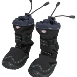 TRIXIE Pfotenschutz Walker Active Long, schwarz | ø 7.5-8 cm