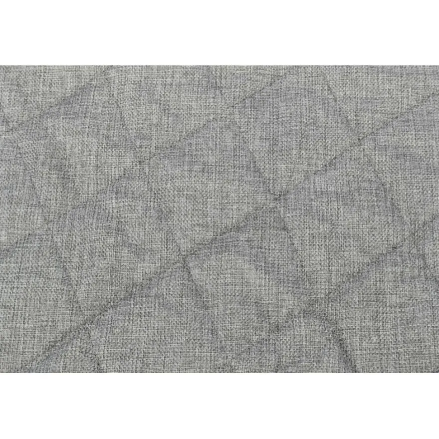 TRIXIE Polster-Schondecke Nero, eckig, hellgrau | 70 x 90 cm