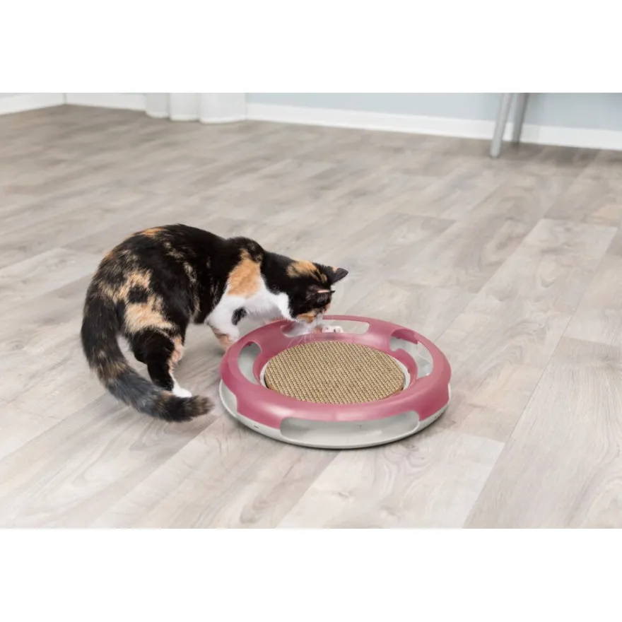 TRIXIE Race & Scratch | ø 37 cm