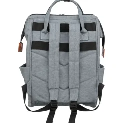 TRIXIE Rucksack Ava, grau | 32 × 42 × 20 cm